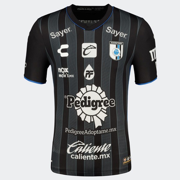 Thailand Trikot Querétaro Auswärts 2023-2024